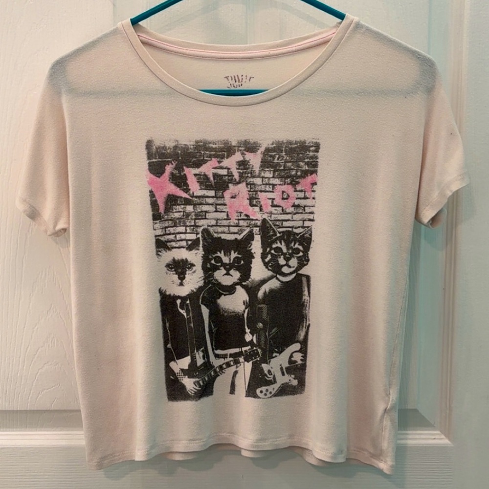 June and Jade Crop Top